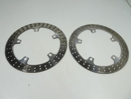 Bremsscheibenset BMW K 1200 S 
