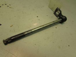 Versnellingsbak Suzuki GSX F 600