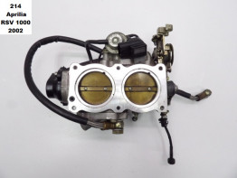 Throttle body Aprilia RSV 1000