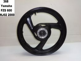 Front Wheel Yamaha FAZER 600