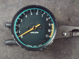 Teller Kawasaki LTD 440