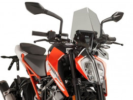 Scheibe Windschild KTM 125 Duke