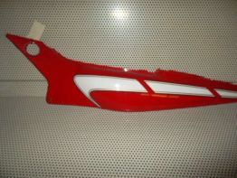 Heck links Honda CBR 600 F