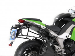 Suitcase bracket set Kawasaki Z 1000 Sx