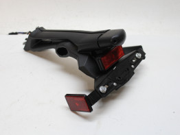 Kentekenplaathouder Kawasaki Z 1000