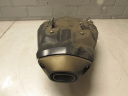 Uitlaatbochten Kawasaki ZX 6 R