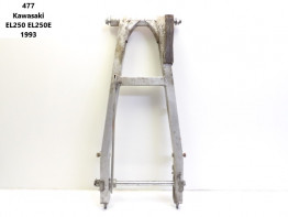 Achterbrug Kawasaki EL 250