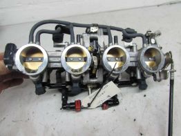 Gasklephuis Kawasaki ZX 6 R