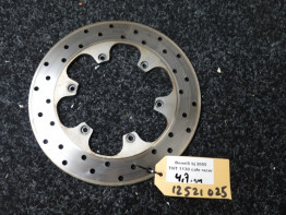 Achterremschijf Benelli TNT 1130 cafe racer