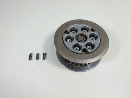 Koppeling Ducati monster 600