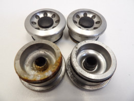 Frame - onderdelen Yamaha BT 1100