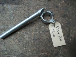 Clip on links Suzuki GSX R 750