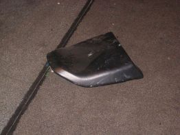 Buddy zadel Suzuki GSX R 1100