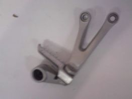 Pillion step right Kawasaki ZX 6 R