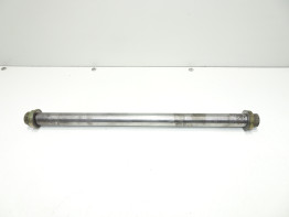 Achteras Triumph Tiger 900