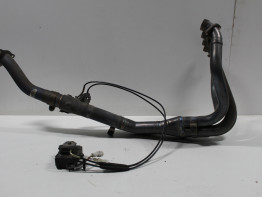 Uitlaatbochten Kawasaki ZX 10 R