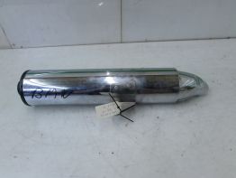 Uitlaat BMW R 1150 GS