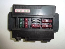 Zekeringkast Kawasaki ZXR 400