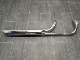 Muffler Honda VT 750 Shadow