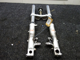 Front pipes complete Honda CBR 600 RR