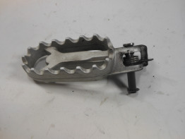 Duo voetsteun links Triumph Scrambler 1200 XC