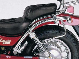 Suitcase bracket set Suzuki VS 1400 Intruder