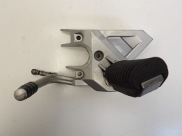 Fussrastetrager vorne links BMW R 1100 1150 RS