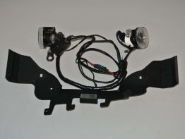 Headlight BMW R 1200 GS