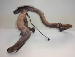 Downpipes Suzuki DL 1000 V STROM