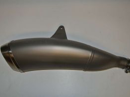 Auspuff Suzuki GSX R 1000