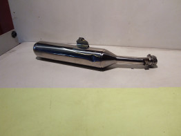 Uitlaat Yamaha FJR 1300