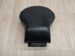 Buddy zadel Harley Davidson heritage classic twin cam carbarateur