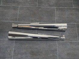 Muffler Kawasaki Z 550 GT