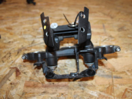 Kroonplaat Kawasaki ER 6