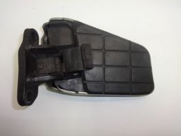 Duo voetsteun rechts Honda PC 800