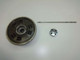 Koppeling Kawasaki GPZ 900