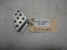 Main step holder left Honda CBR 600 RR