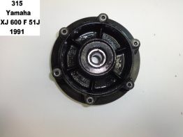 Tandwieldrager Yamaha XJ 600 Diversion