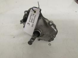 Motorblokdeksel Yamaha YZF R6