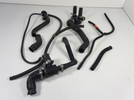 Kuhler Teile Aprilia Falco