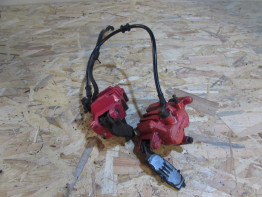 Remklauwen Suzuki GSF 650 Bandit