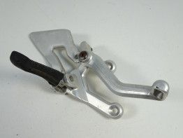 Main step holder right KTM 990 Superduke