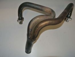 Auspuff-Krummer BMW R 1150 RT R 850 RT