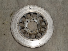 Remschijf voor Yamaha XS 750