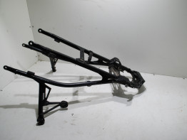 Heckrahme BMW F 800 S - ST