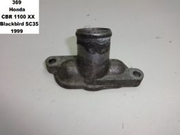 Kuhler Teile Honda CBR 1100 XX