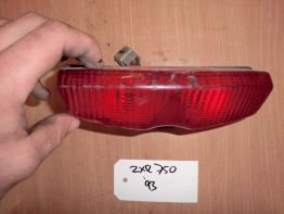 Achterlicht Kawasaki ZXR 750