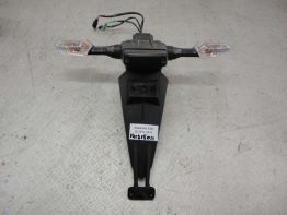 Kentekenplaathouder Kawasaki ZX 6 R