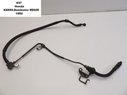 Remleiding voor Honda NX 650 Dominator