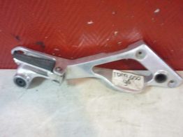 Duo voetsteun rechts Yamaha TDM